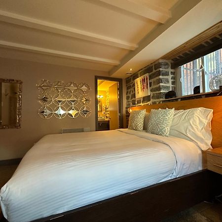 Auberge Aux Deux Lions Québec Zewnętrze zdjęcie