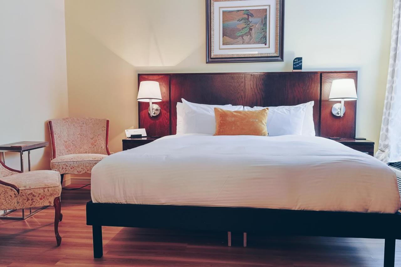 Auberge Aux Deux Lions Québec Zewnętrze zdjęcie