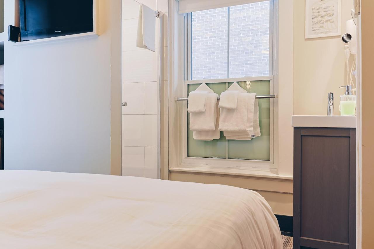Auberge Aux Deux Lions Québec Zewnętrze zdjęcie