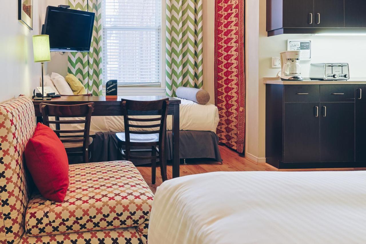 Auberge Aux Deux Lions Québec Zewnętrze zdjęcie