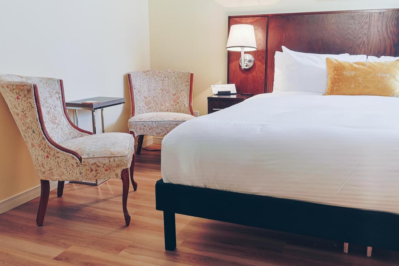 Auberge Aux Deux Lions Québec Zewnętrze zdjęcie