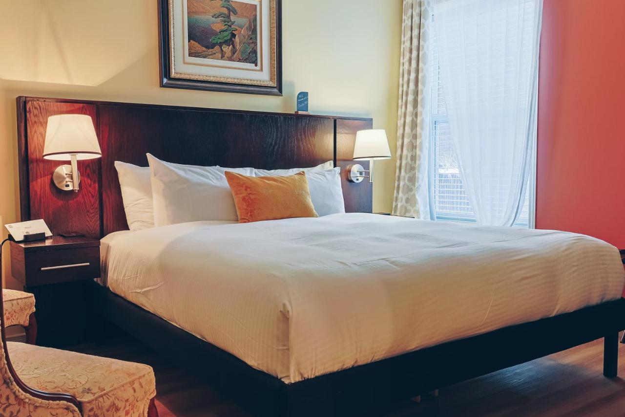Auberge Aux Deux Lions Québec Zewnętrze zdjęcie