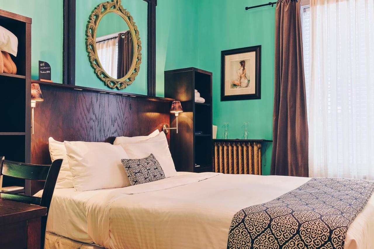 Auberge Aux Deux Lions Québec Zewnętrze zdjęcie