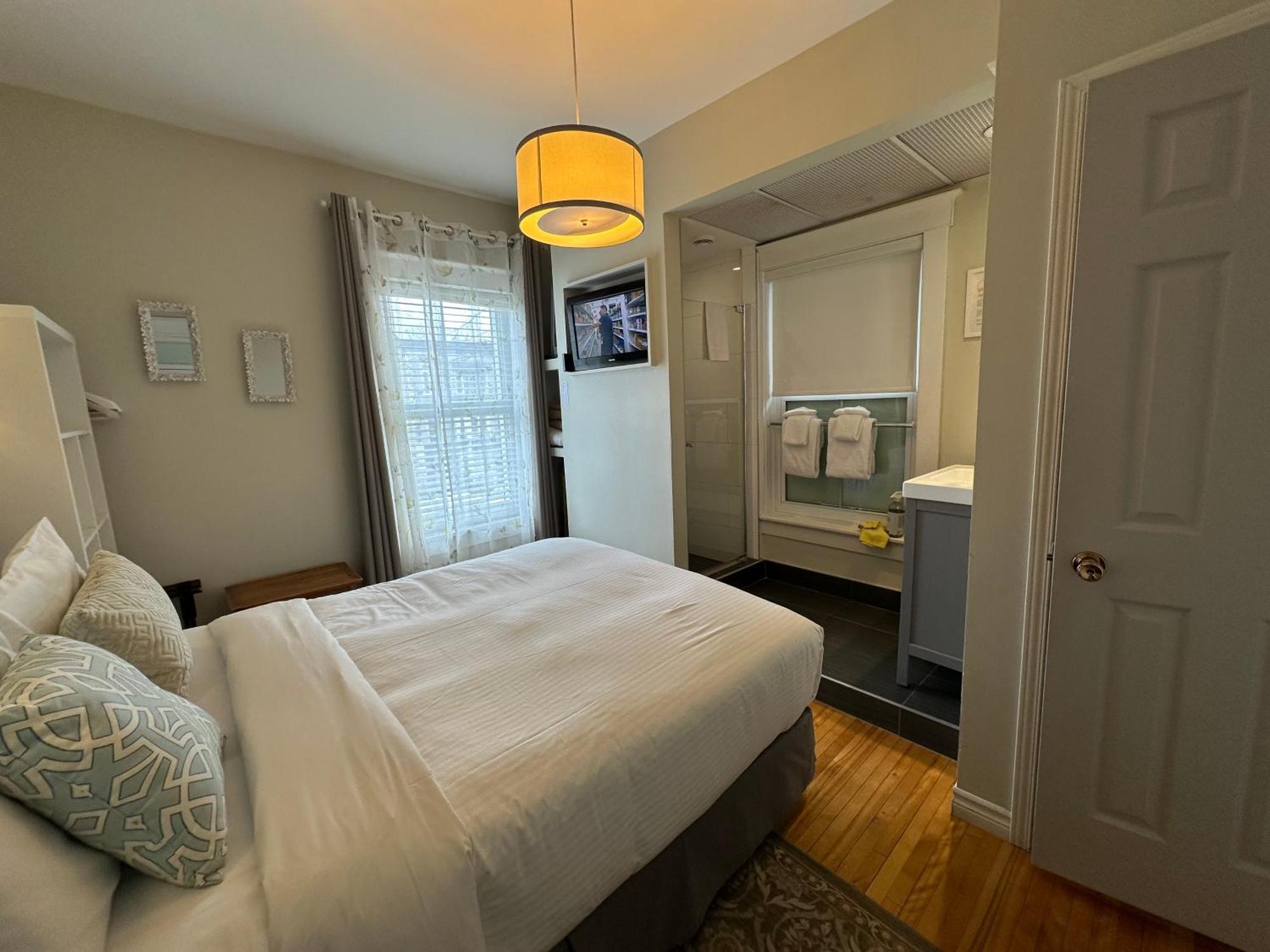 Auberge Aux Deux Lions Québec Zewnętrze zdjęcie