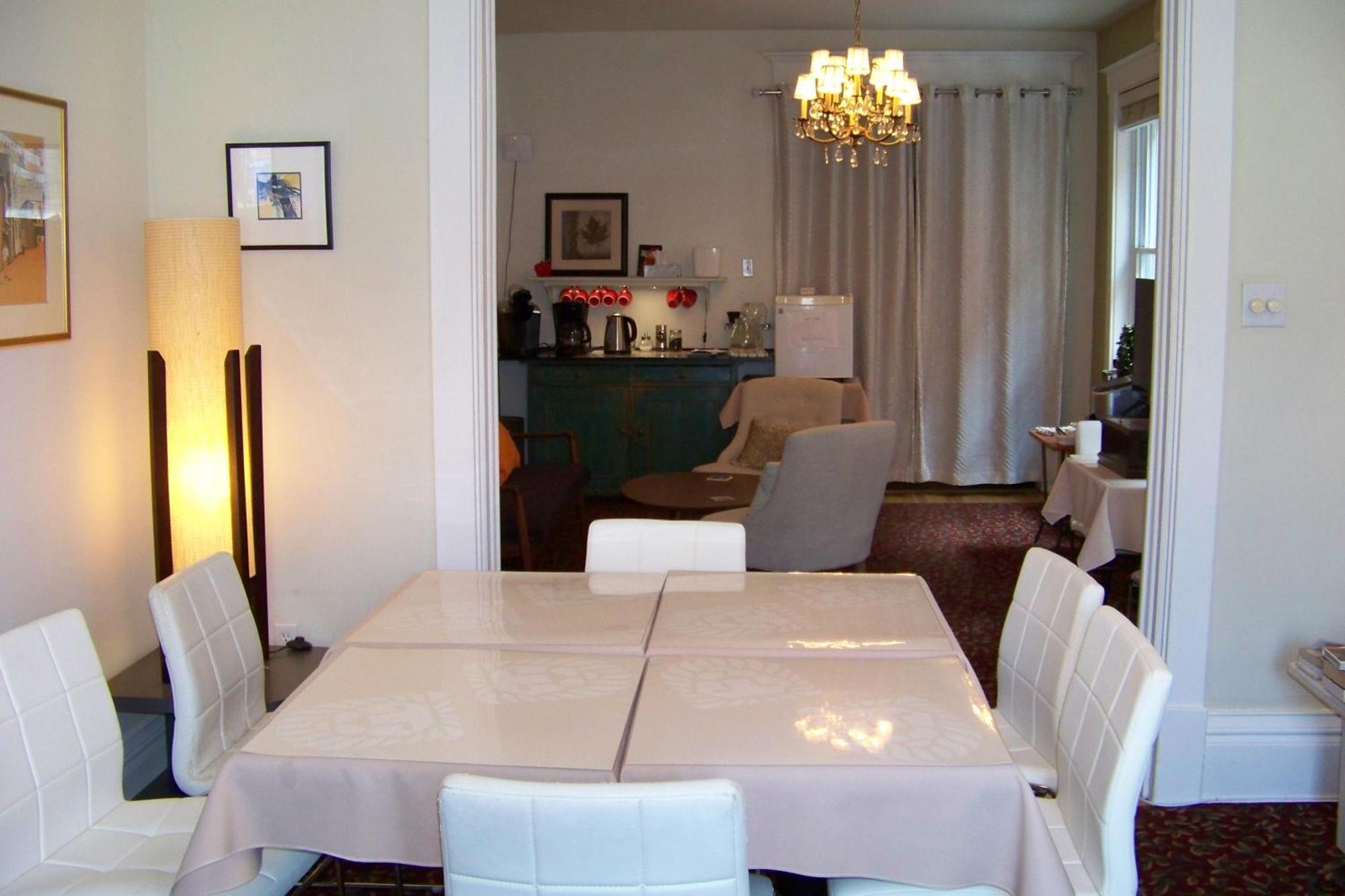 Auberge Aux Deux Lions Québec Zewnętrze zdjęcie