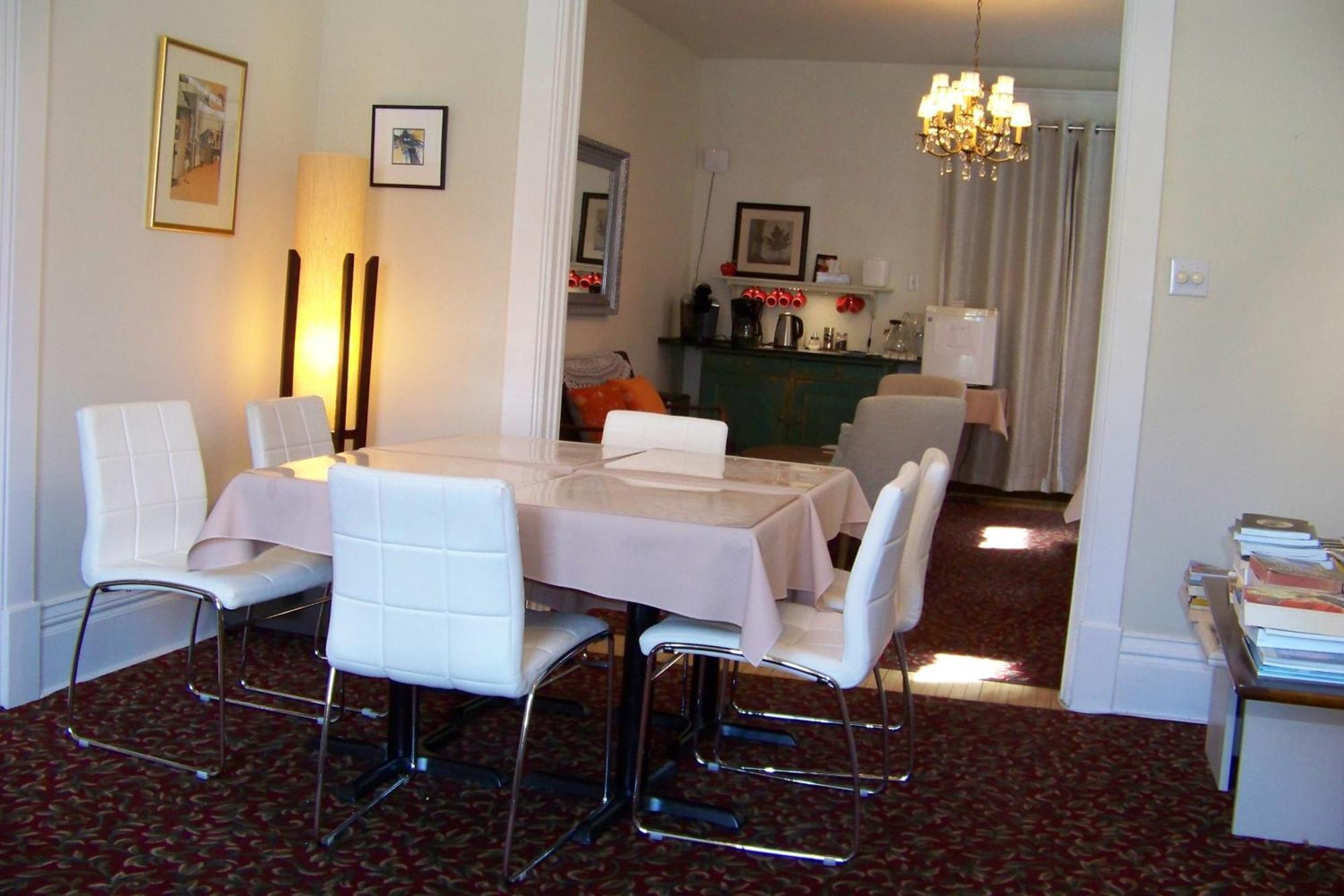 Auberge Aux Deux Lions Québec Zewnętrze zdjęcie