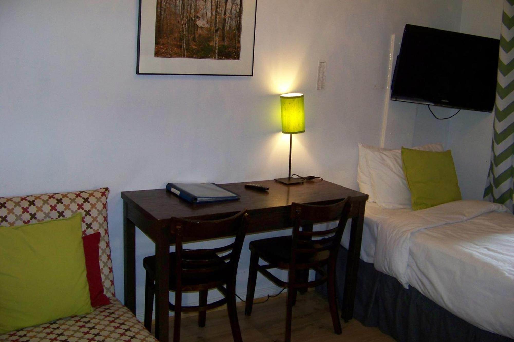 Auberge Aux Deux Lions Québec Zewnętrze zdjęcie