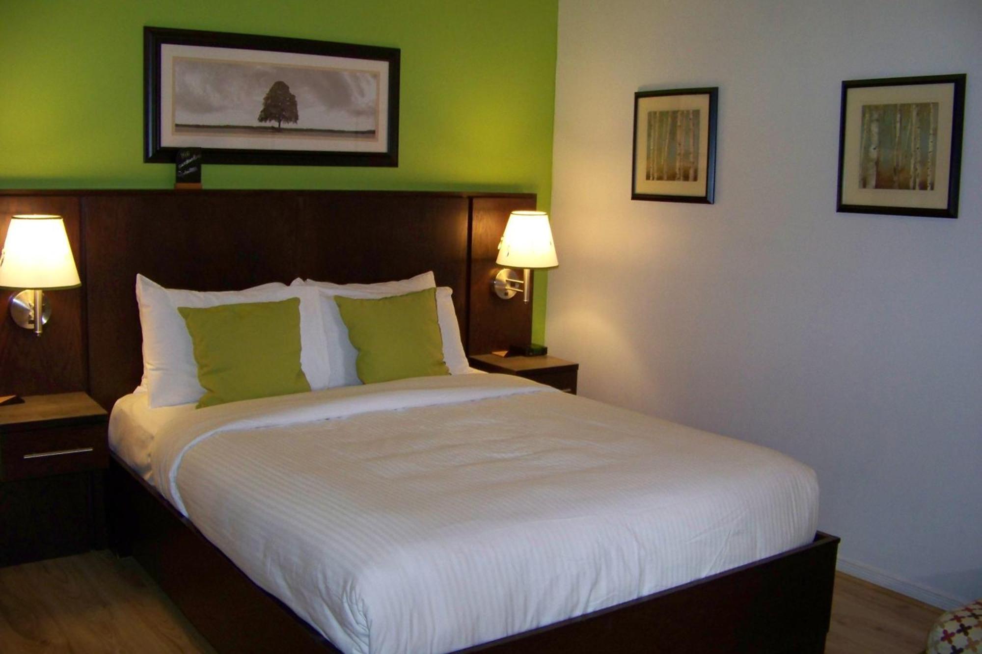Auberge Aux Deux Lions Québec Zewnętrze zdjęcie